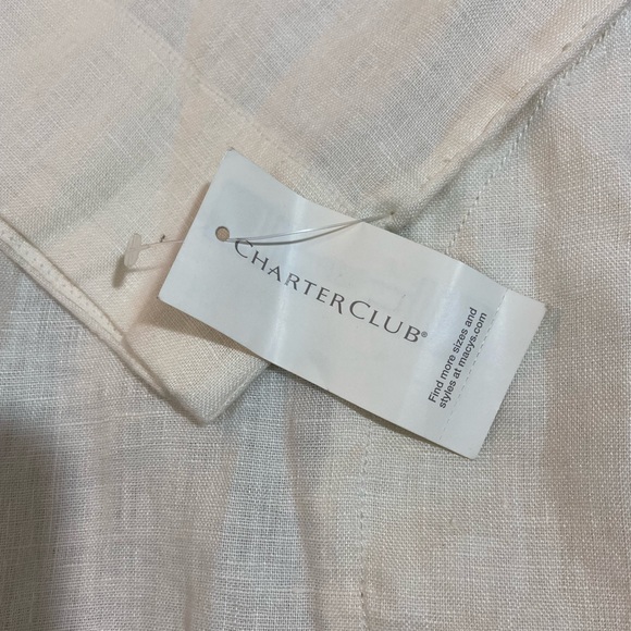Charter Club Line  Tops. Size - L - Picture 11 of 12